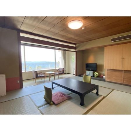Nishiura Grand Hotel Kikkei - Vacation Stay 85446V Гамагори Экстерьер фото