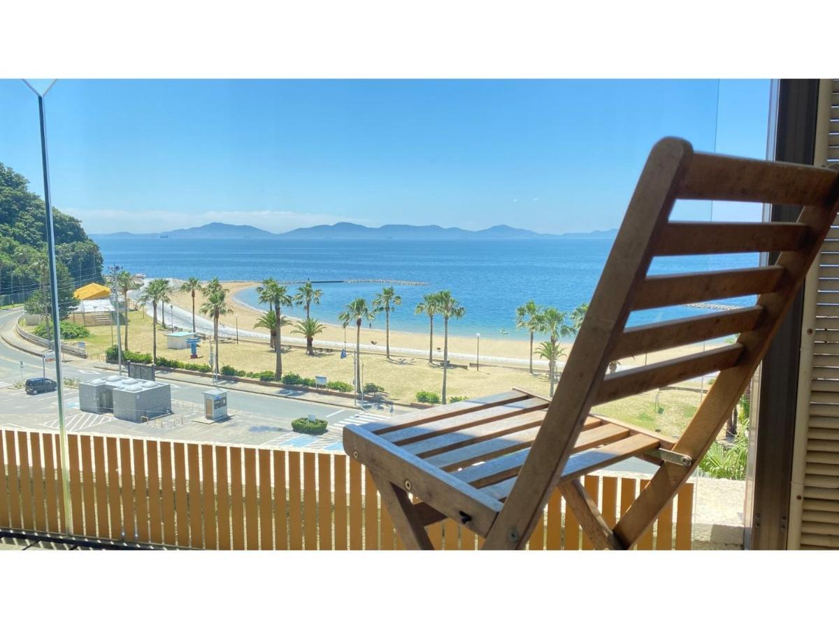 Nishiura Grand Hotel Kikkei - Vacation Stay 85446V Гамагори Экстерьер фото