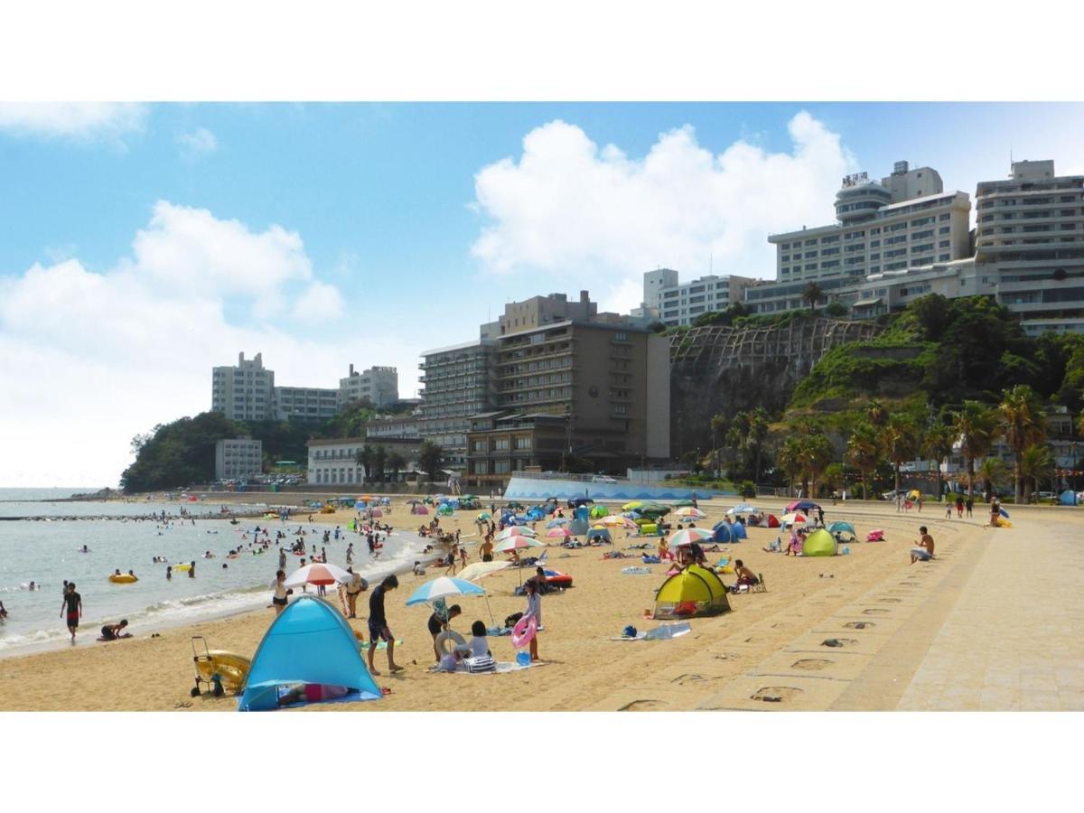 Nishiura Grand Hotel Kikkei - Vacation Stay 85446V Гамагори Экстерьер фото