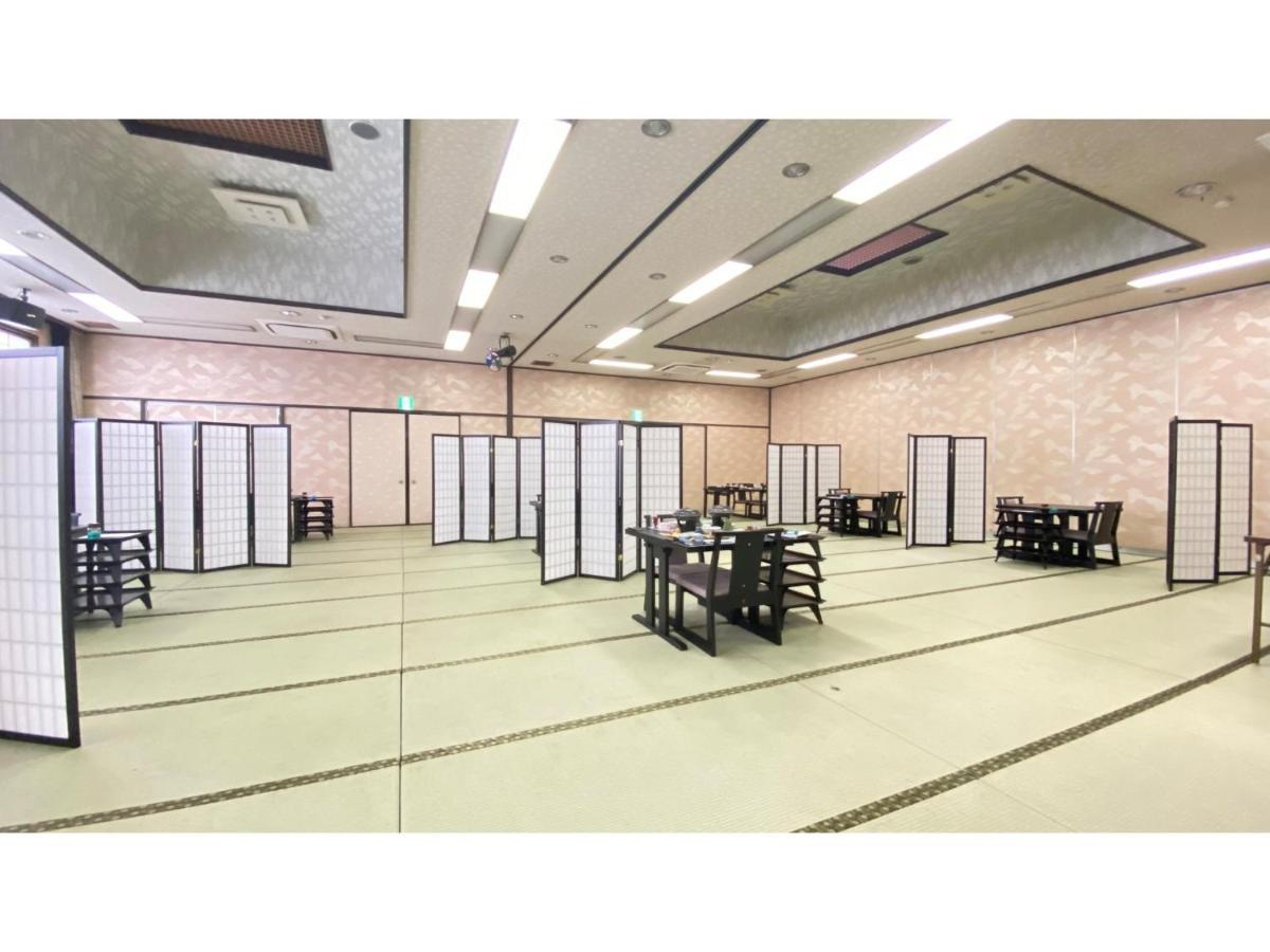 Nishiura Grand Hotel Kikkei - Vacation Stay 85446V Гамагори Экстерьер фото