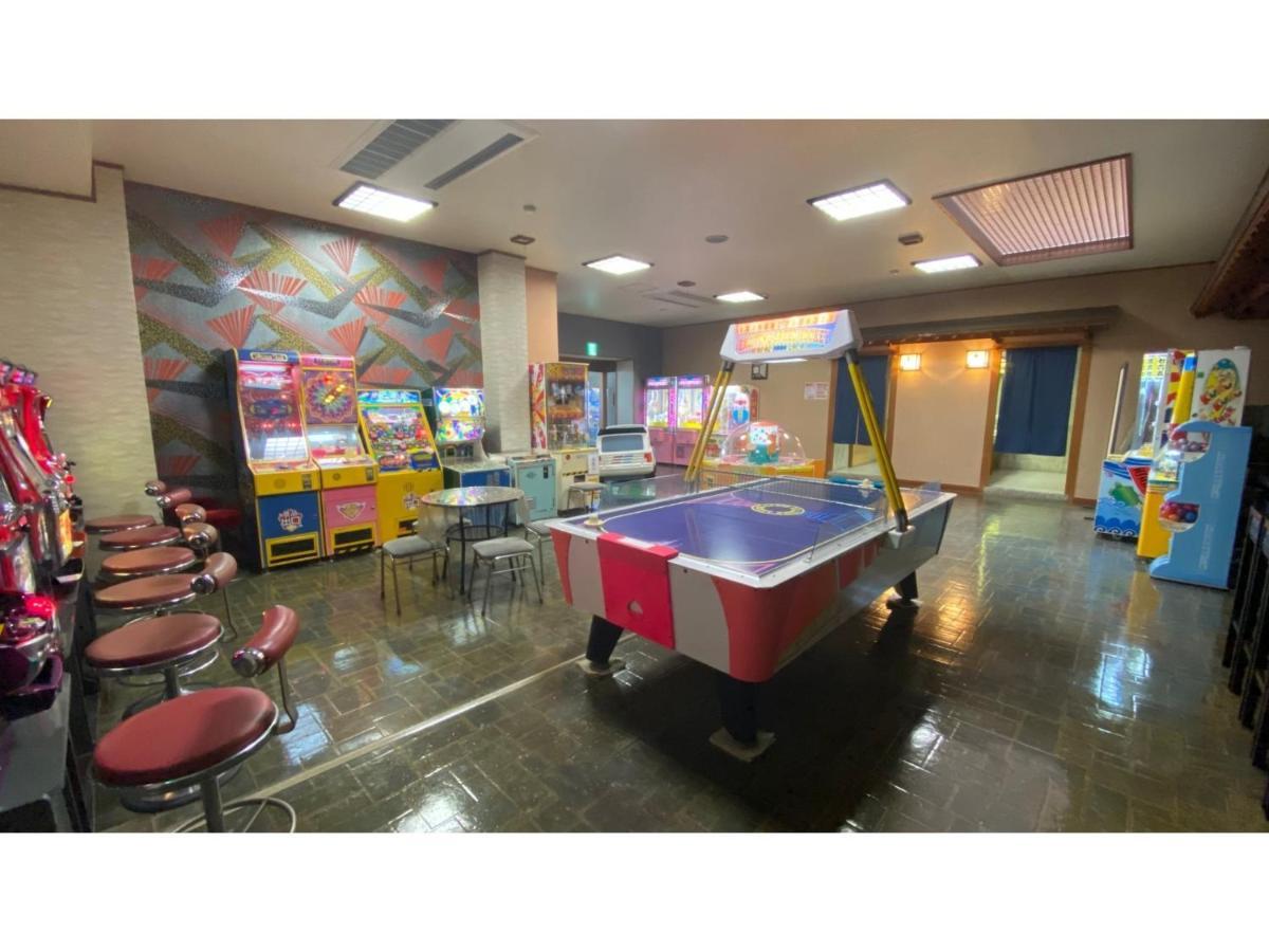 Nishiura Grand Hotel Kikkei - Vacation Stay 85446V Гамагори Экстерьер фото